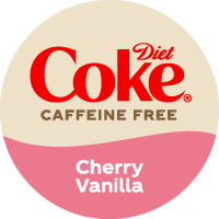 Caffeine-Free Diet Cherry Vanilla Coke